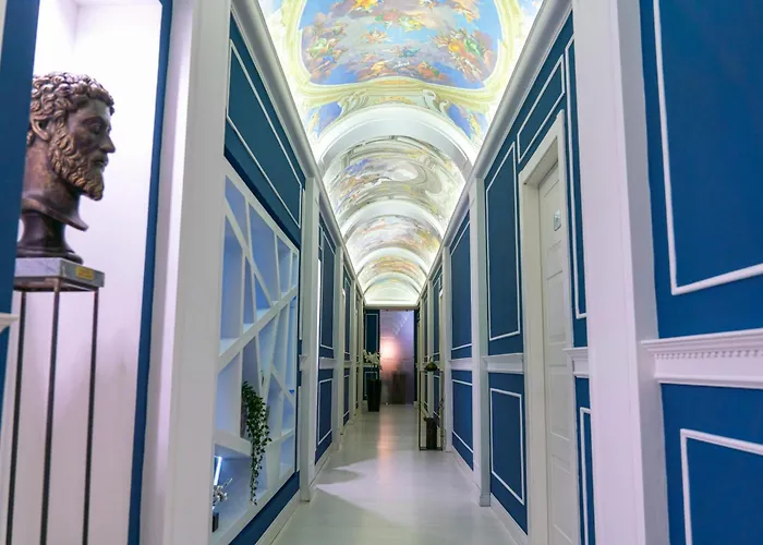 Corso Boutique Luxury Rooms