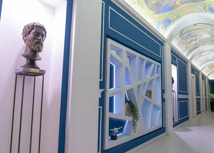 Corso Boutique Luxury Rooms