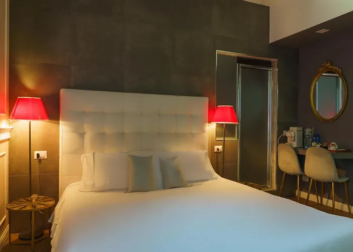 Corso Boutique Luxury Rooms